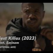 Eminem Killa Feat 2Pac 2018