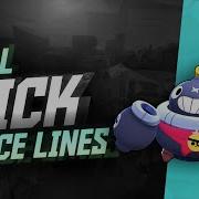 Tick Voice Brawl Stars