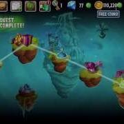 Plants Vs Zombies 2 Jurassic Marsh Day 8 Perfume Shroom