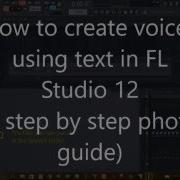 Fl Studio Easy Speech Synth