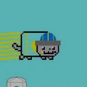 Kazakh Nyan Cat Godoftr0Lling