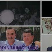 Салохиддин Мухиддинов