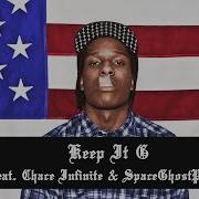 Asap Rocky Keep It G Feat Spaceghostpurrp And Chase Infinite