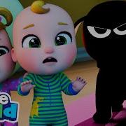 Halloween Monster In The Dark Little World By Little Angel Kids Songs Nursery Rhymes