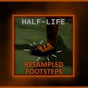 Half Life Footstep Sound Effect