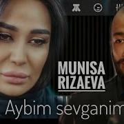 Munisa Rizayeva Aybim Sevganim Karaoke Uzbek Karaoke