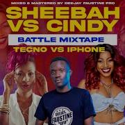 Sheebah Vs Cindy Battle Mixtape New Ugandan Music 2023 Mixed By Deejay Faustine Iphone Vs Techno Deejay Faustine Official