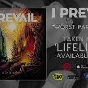 I Prevail Worst Part Of Me