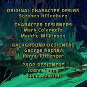 Kamp Koral Spongebob Under Years End Credits