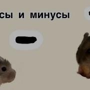 Минус Хомячок