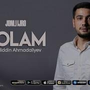 Bolam Jaloliddin