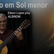 Adagio Albinoni On Classical Guitar