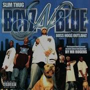 Slim Thug Boss Hogg Outlawz Dope Man