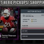 2 Mut Hero Pickups Huge Shopping Spree 92 Overall Lineup Madden 19