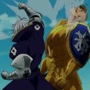 Escanor Se Viola A Estarossa Audio Latino Nanatsu No Taizai Temporada