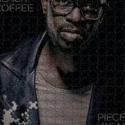 Black Coffee Love On Fire