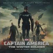 Captain America The Winter Soldier Soundtrack