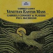 Tocada Con Vitoria 6 Trumpets Gabrieli Paul Mccreesh