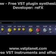 Claw Free Vst Plugin Synthesizer Vstplanet Com Plugins Collection