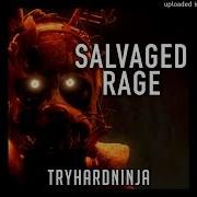 Salvaged Rage Vocals Only