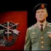 Staff Sergeant Barry Sadler Ballad Of The Green Berets