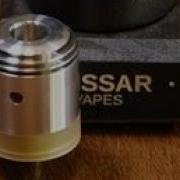 Hussar Rdta Plus Single Coil Squonkable Rdta Flavorchasing At It S