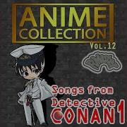 Rmaster Secret Of My Heart From Detective Conan Vocal Version Feat Shiroku