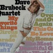 The Most Beautiful Girl In The World The Dave Brubeck Quartet