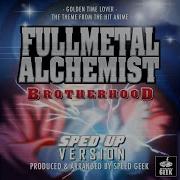 Gtl Fullmetal Alchemist Golden Time Lover Hip Hop Remix Kjmproductions