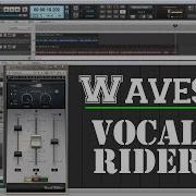 The Best Plugins For Vocals Waves Vocal Rider