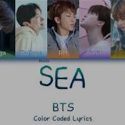 Bts Sea