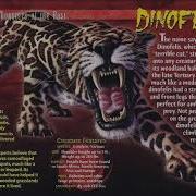 Sound Effects Dinofelis