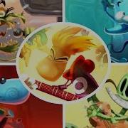 Rayman Origins Музыка