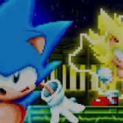 Sonic Mania New Toei Sonic Mod