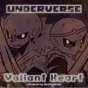 Underverse Ost Valiant Heart Lofi Remix