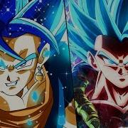 Gogeta In Dragon Ball Super Broly Power Compared To Vegito Gogeta Vs