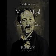 Maria Mari Arr For Trombone