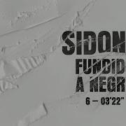 Fundido A Negro Sidonie