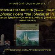 Schulz Beuthen Symphonic Poem The Isle Of The Dead 1909