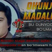 Oxunjon Madaliyev Oqar Suvlar Oqaveradi Mirz Minus