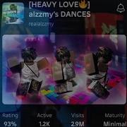 New Trend Game Alzzmy S Dances Emotes Hakari 2