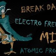 Bboy Music Electro