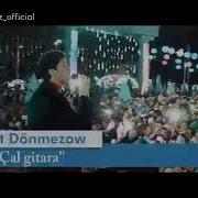 Azat Donmezow Çal Gitara