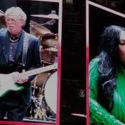 Eric Clapton Blue Dust M S Bank Arena Liverpool 11 05 2024 Myszauk