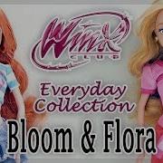 The Winx Club Everyday Collection Bloom Flora