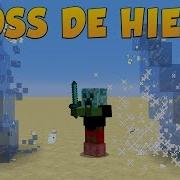 Boss De Hielo Truco Mapa