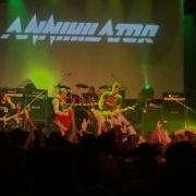 Ultra Motion Live Annihilator