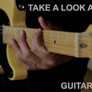 Limp Bizkit Take A Look Around Electric Guitar Cover