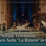 La Stagione Frankfurt Overture Suite In G Major Twv 55 G2 La Bizarre