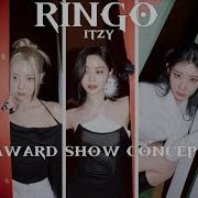 Itzy Ringo Intro Dance Break For Dance Cover Award Concept